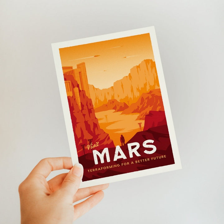 Mini Print Expanse Retro Travel Bundle