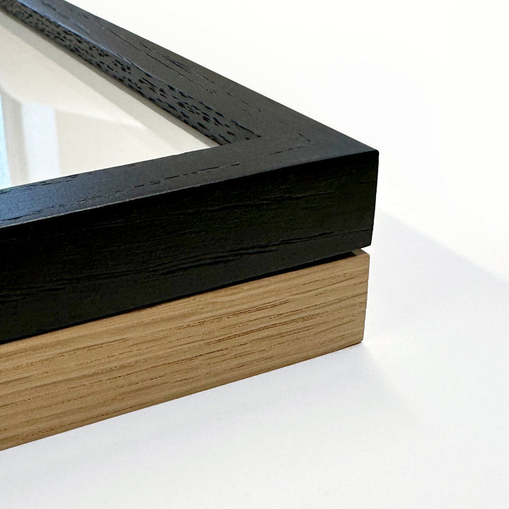 Solid Wood Poster Frames