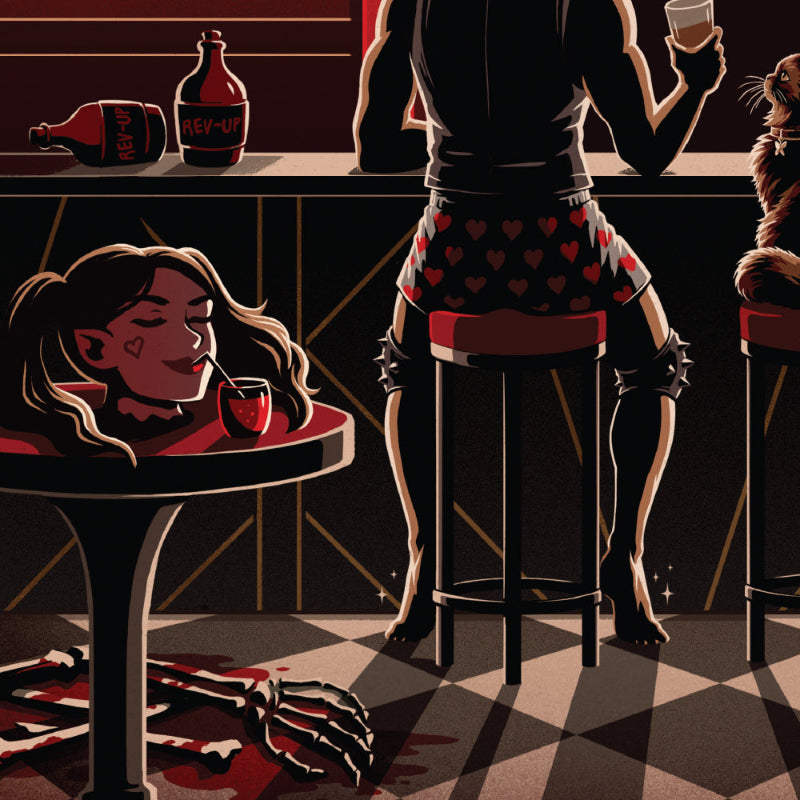 The Desperado Club Poster (PREORDER)