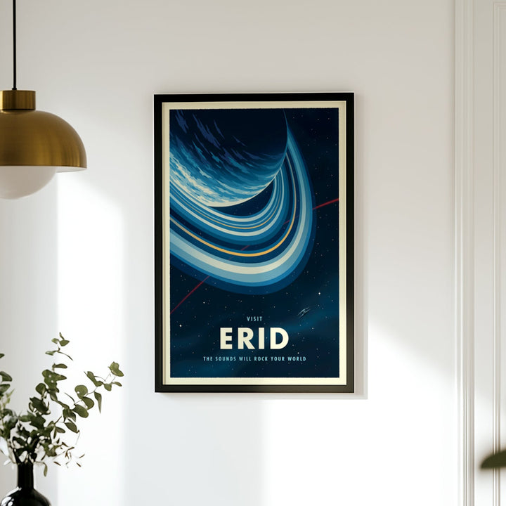 Project Hail Mary Travel Posters