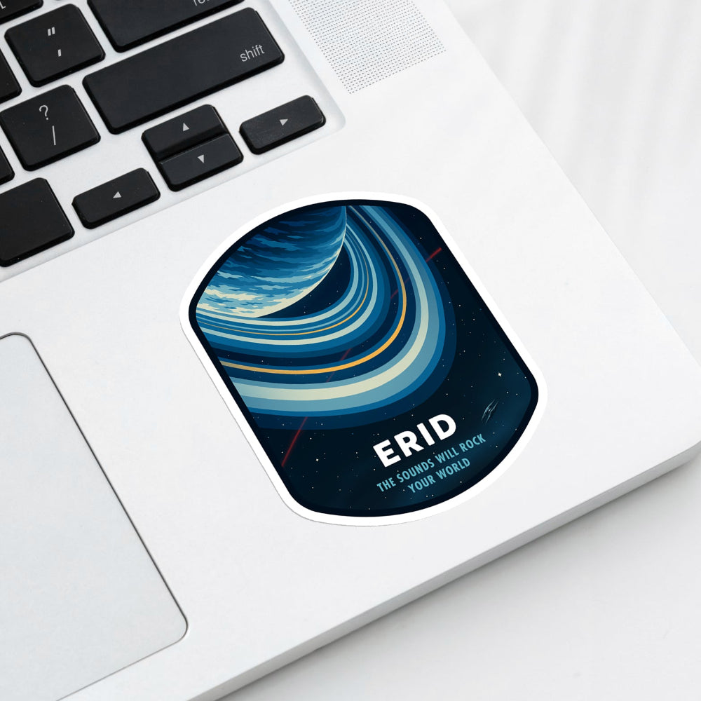 Erid Sticker
