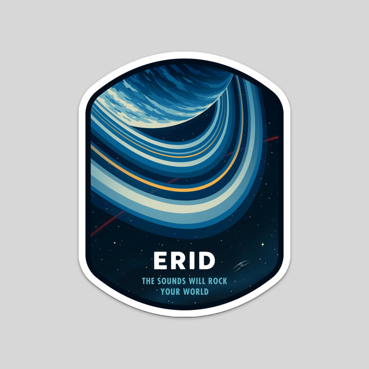 Erid Sticker