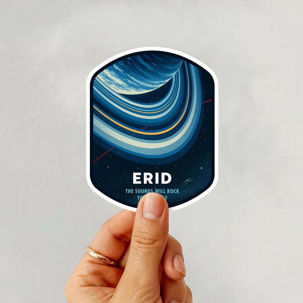 Erid Sticker