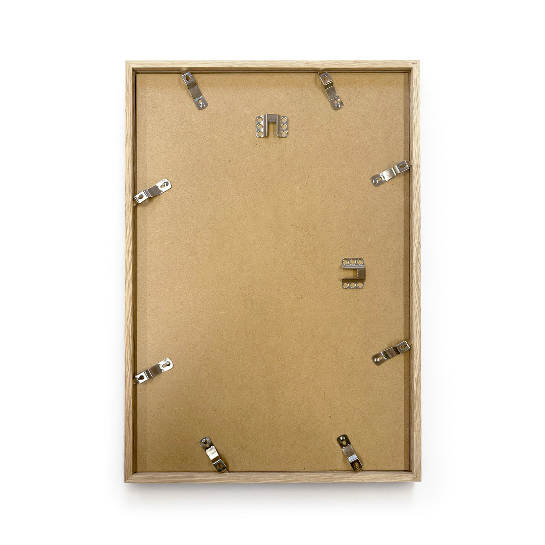 Solid Wood Poster Frames