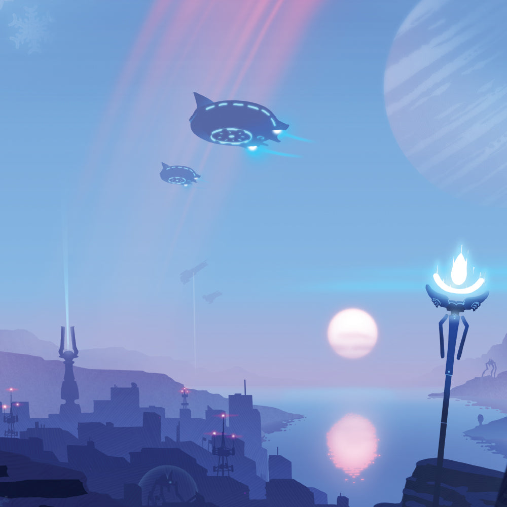 New Stockholm Travel Poster