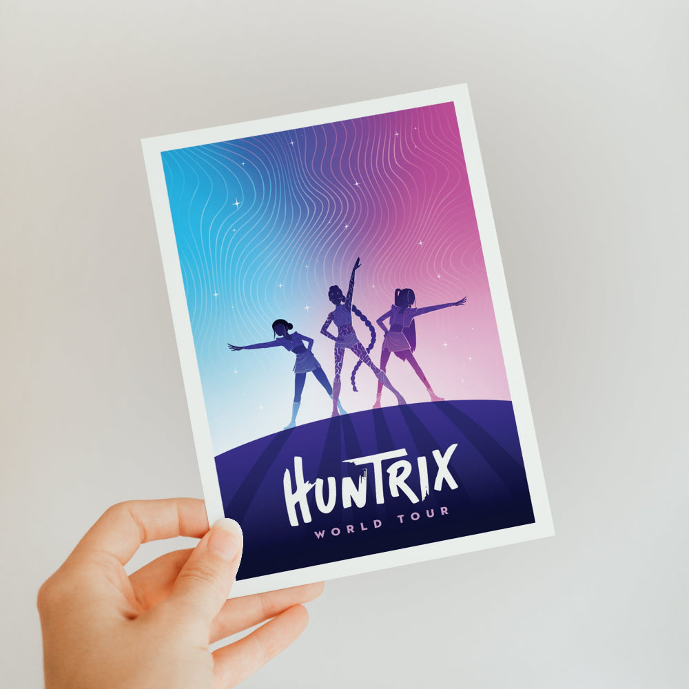 Mini Print K-Pop Tour Bundle