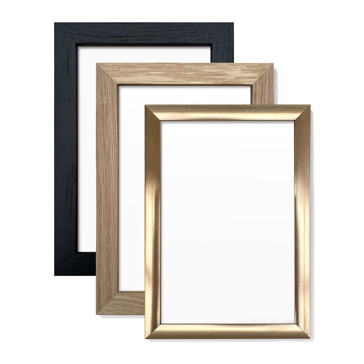 Mini Print 4"x6" Frames