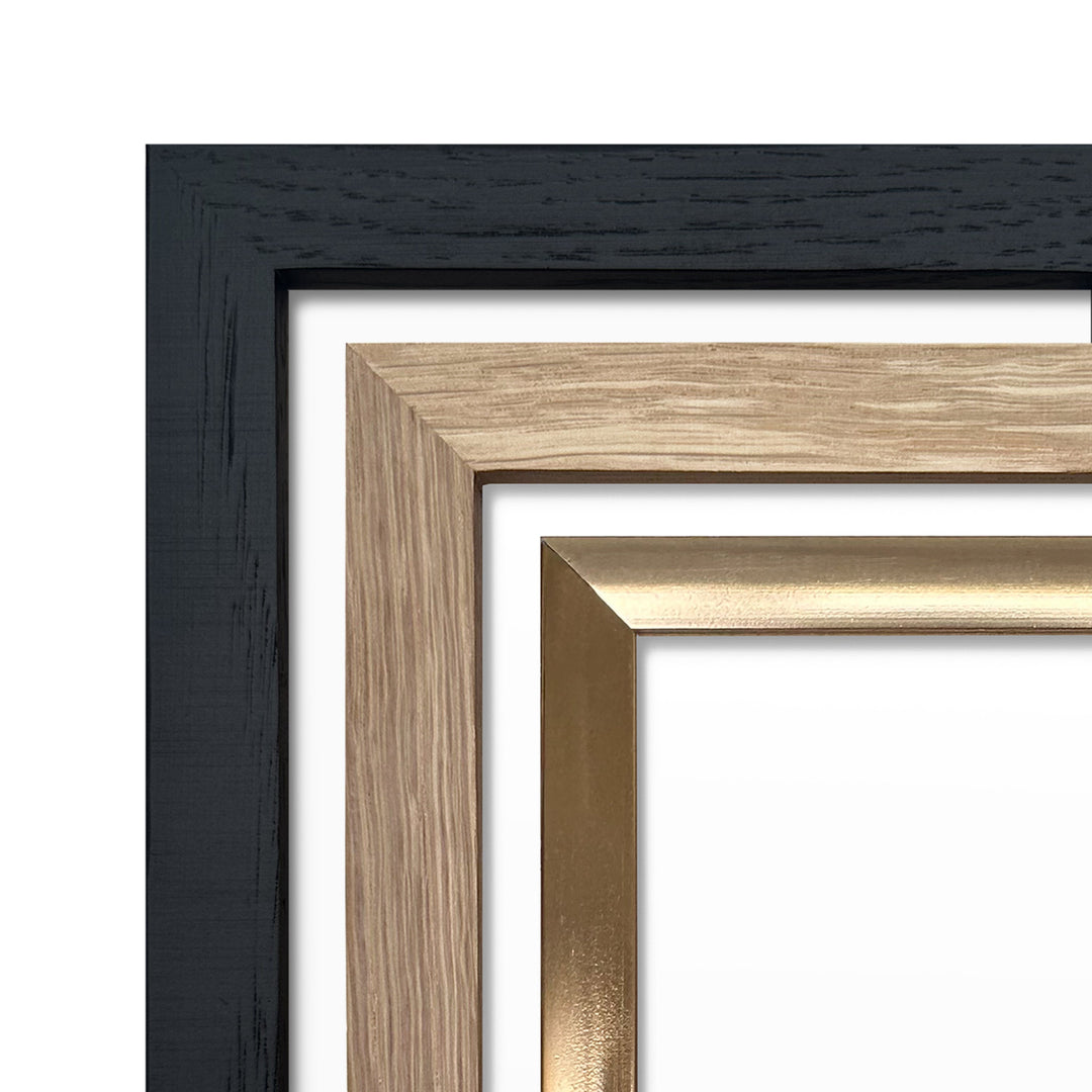 Mini Print 4"x6" Frames