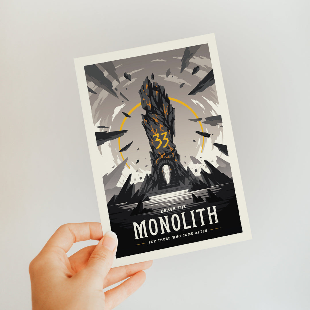 Mini Print Expedition 33 Travel Bundle