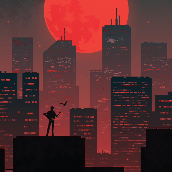 N109 Zone Travel Poster