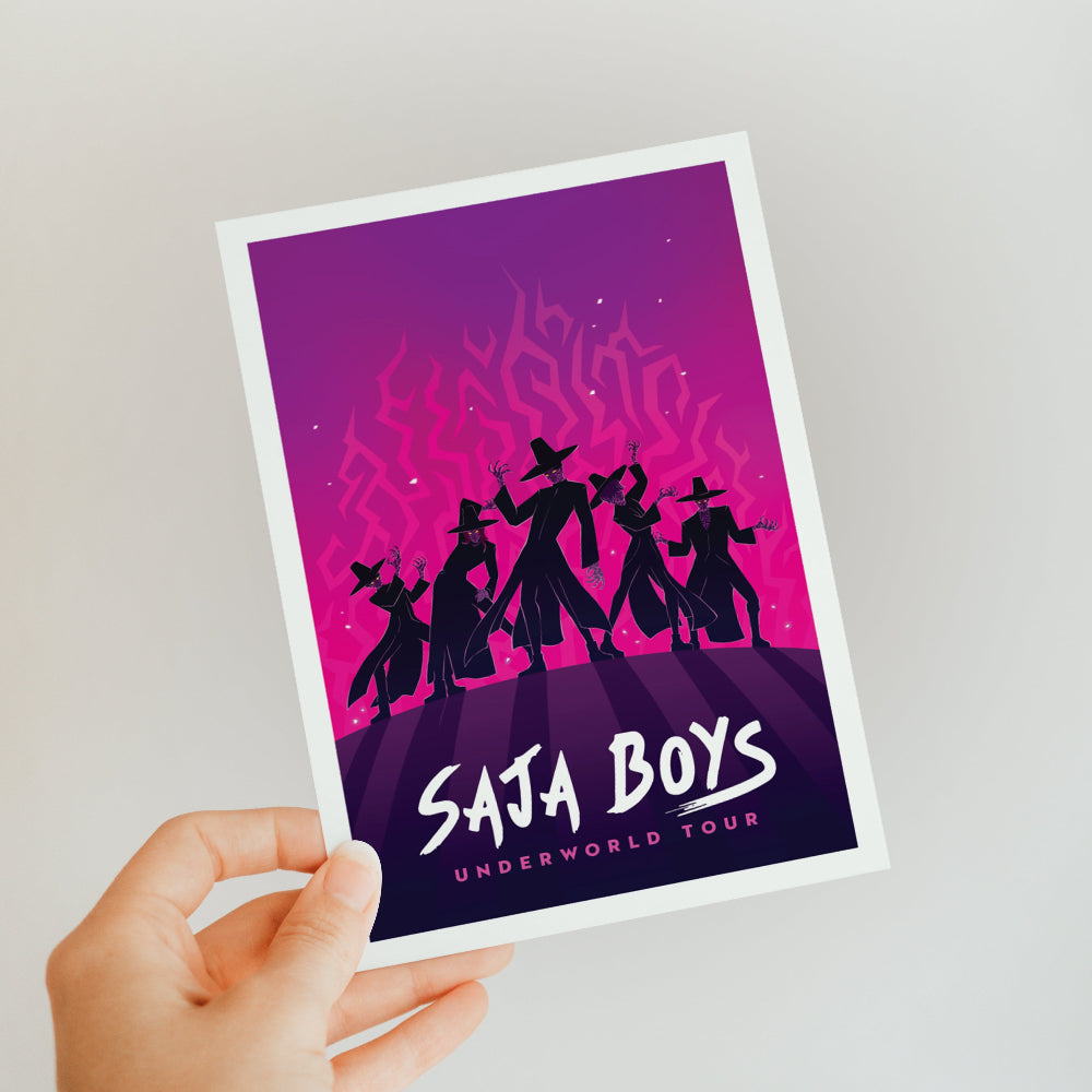 Mini Print K-Pop Tour Bundle