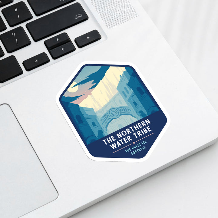 Northern Water Tribe Sticker