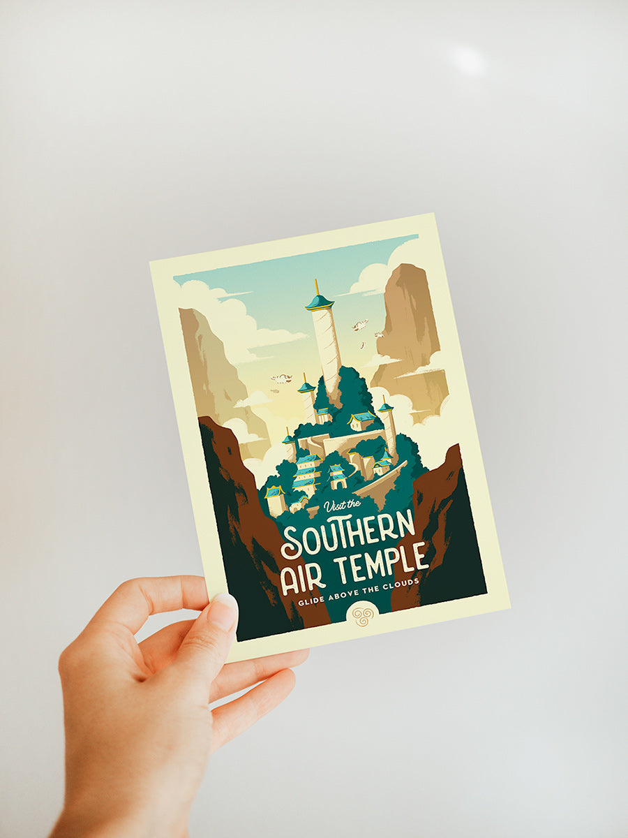 Mini Print Avatar Retro Travel Bundle