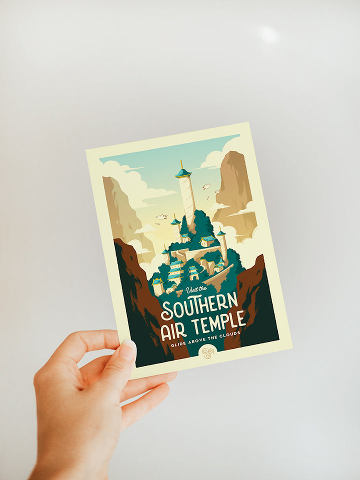 Mini Print Avatar Retro Travel Bundle