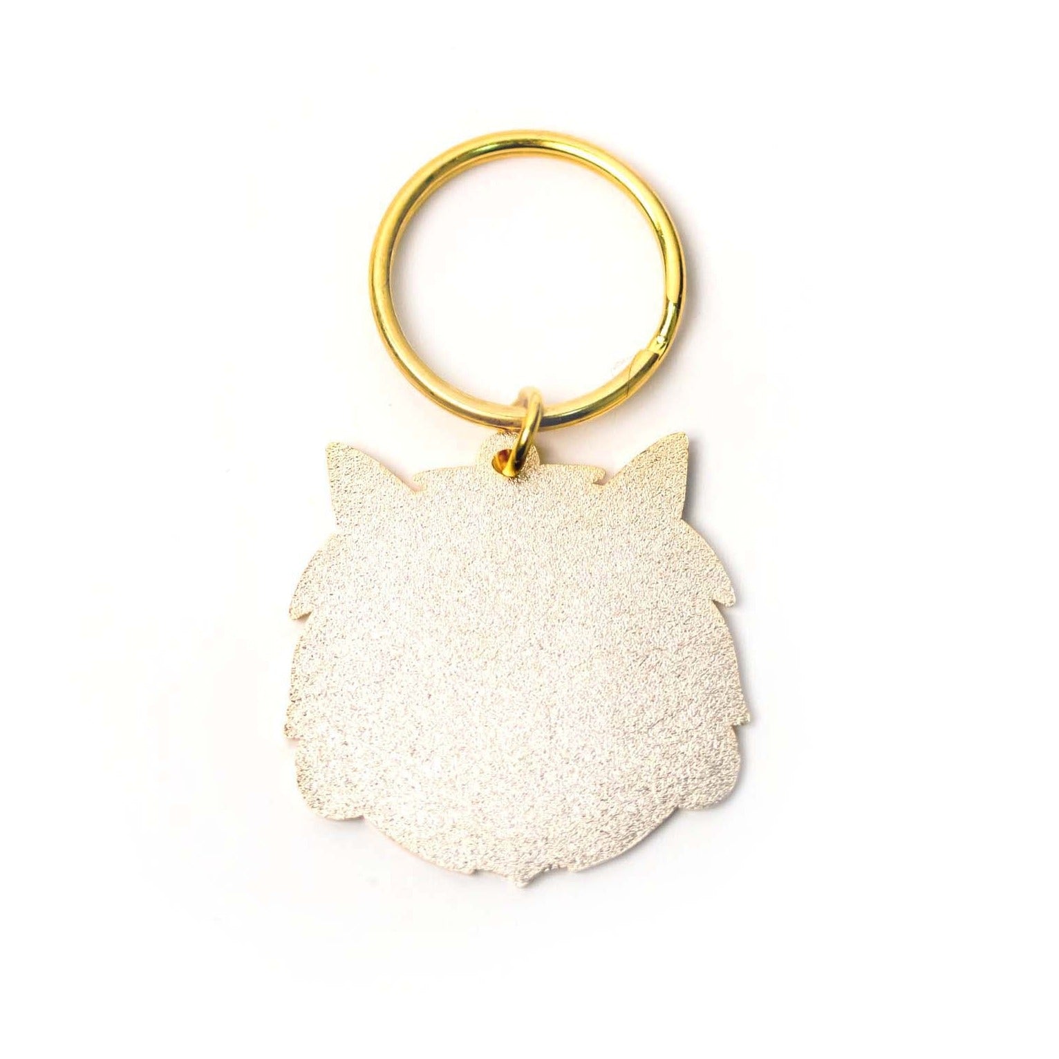 CatBisque Gold Poop Golden Poo Charm Handmade Kawaii Keychain