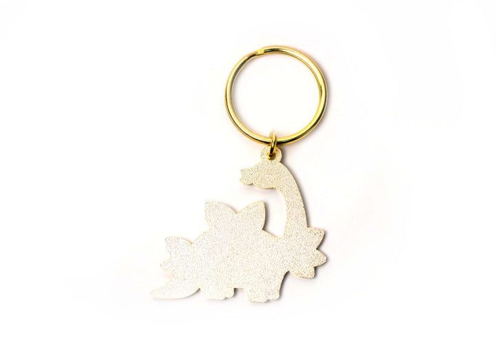 Herbivore Keychain