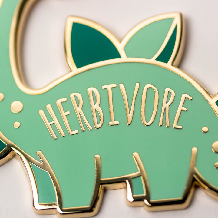 Herbivore Keychain