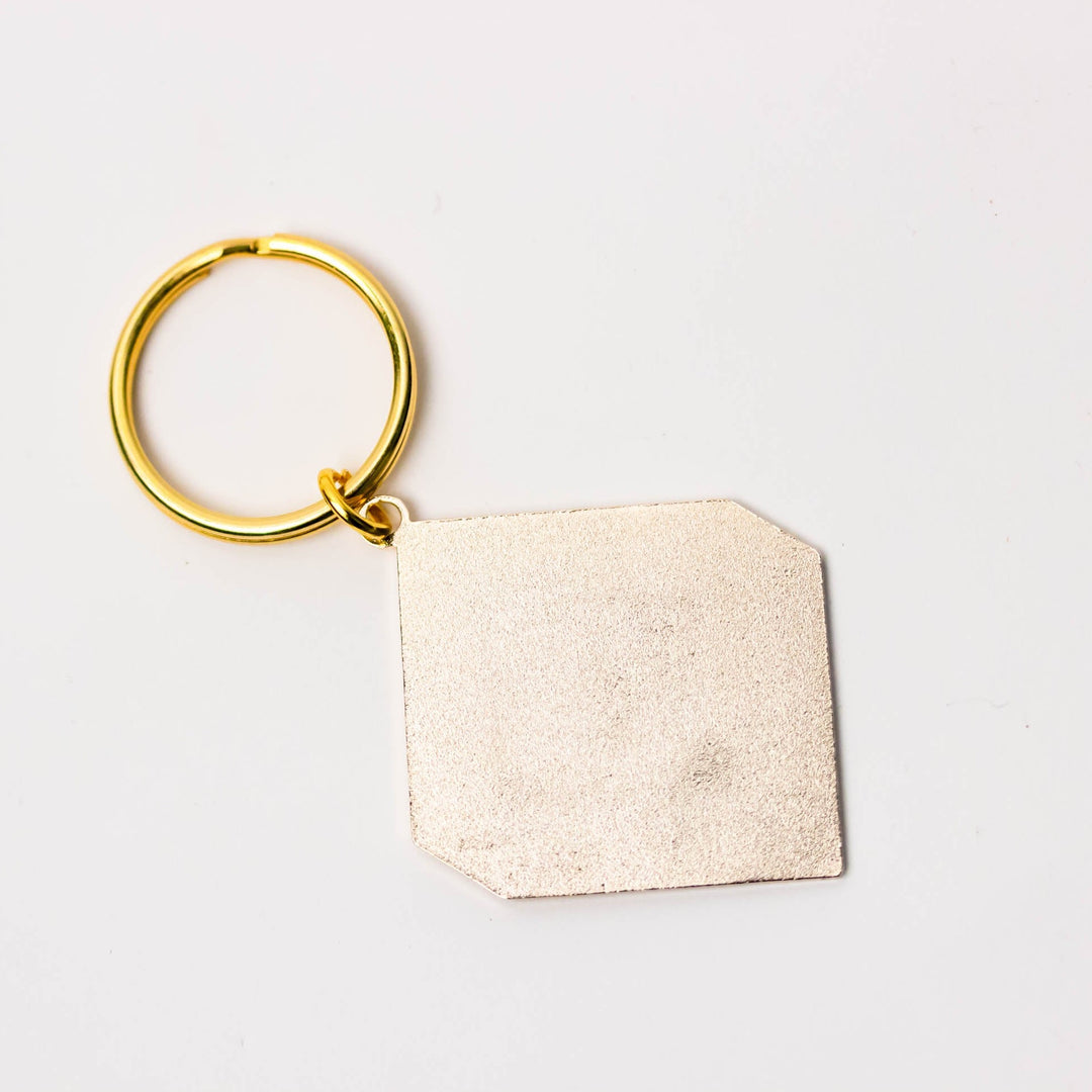 Old Bay Keychain