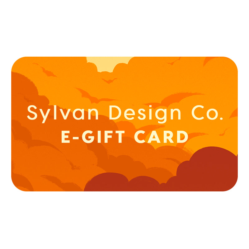 Sylvan Design Co. Gift Card